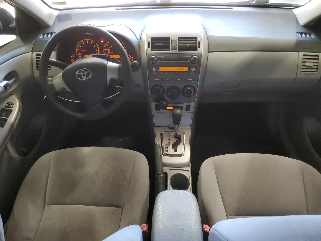 2011 Toyota Corolla Base VIN: JTDBU4EE4B9135084 Lot: 91201935