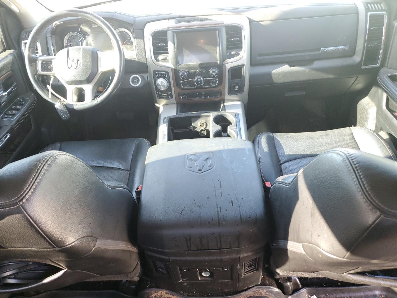 2014 Ram 1500 Laramie VIN: 1C6RR7NT9ES449365 Lot: 91120495