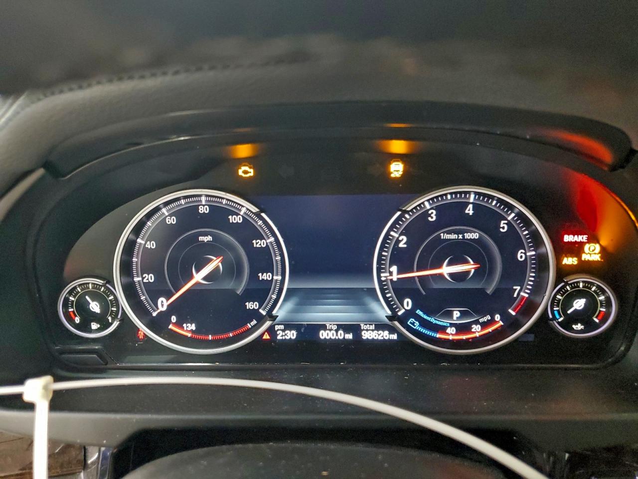 2017 BMW X6 xDrive35I VIN: 5UXKU2C30H0X47879 Lot: 94486175