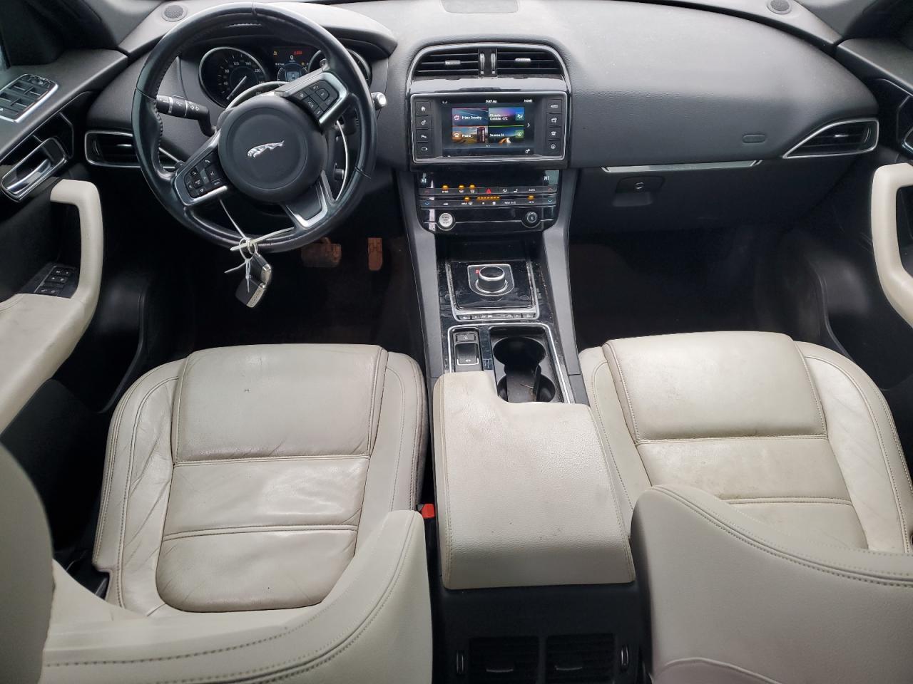 2018 Jaguar F-Pace Prestige VIN: SADCK2FNXJA280970 Lot: 93023925