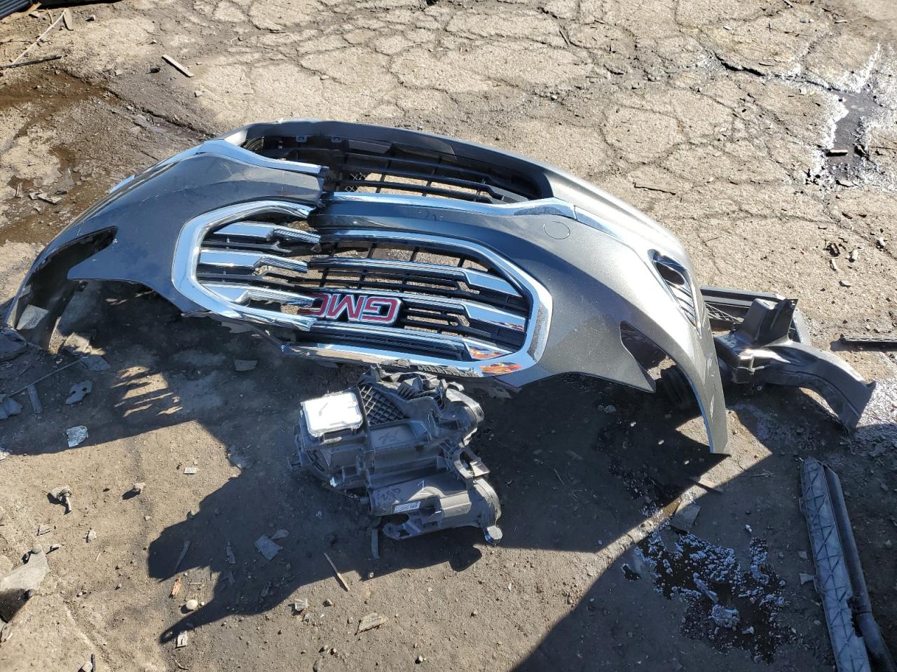 2020 GMC Terrain Slt VIN: 3GKALVEV6LL200938 Lot: 92187795