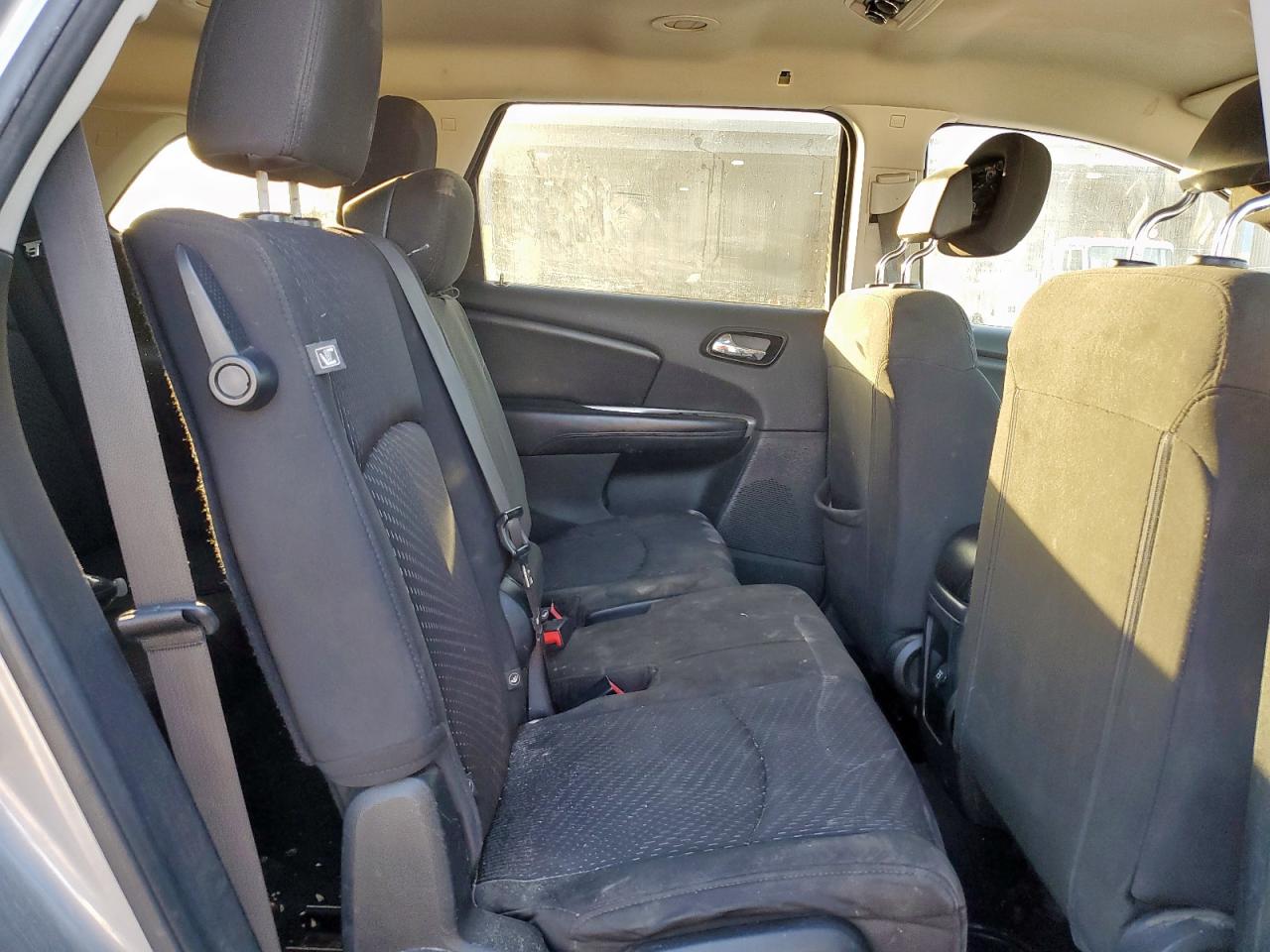 2016 Dodge Journey Se VIN: 3C4PDCAB7GT103854 Lot: 92823435