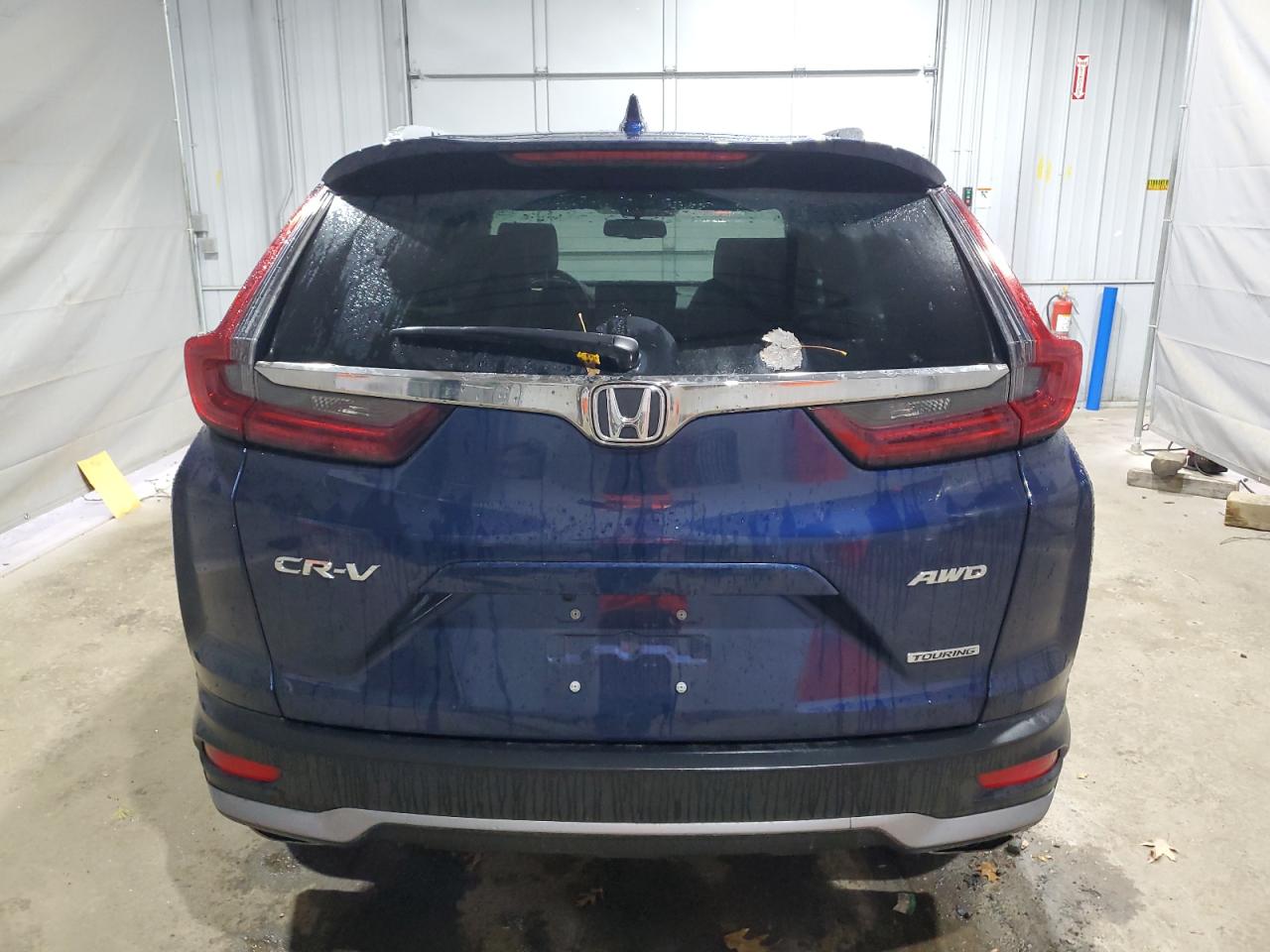 2020 Honda Cr-V Touring VIN: 2HKRW2H90LH674922 Lot: 92282775