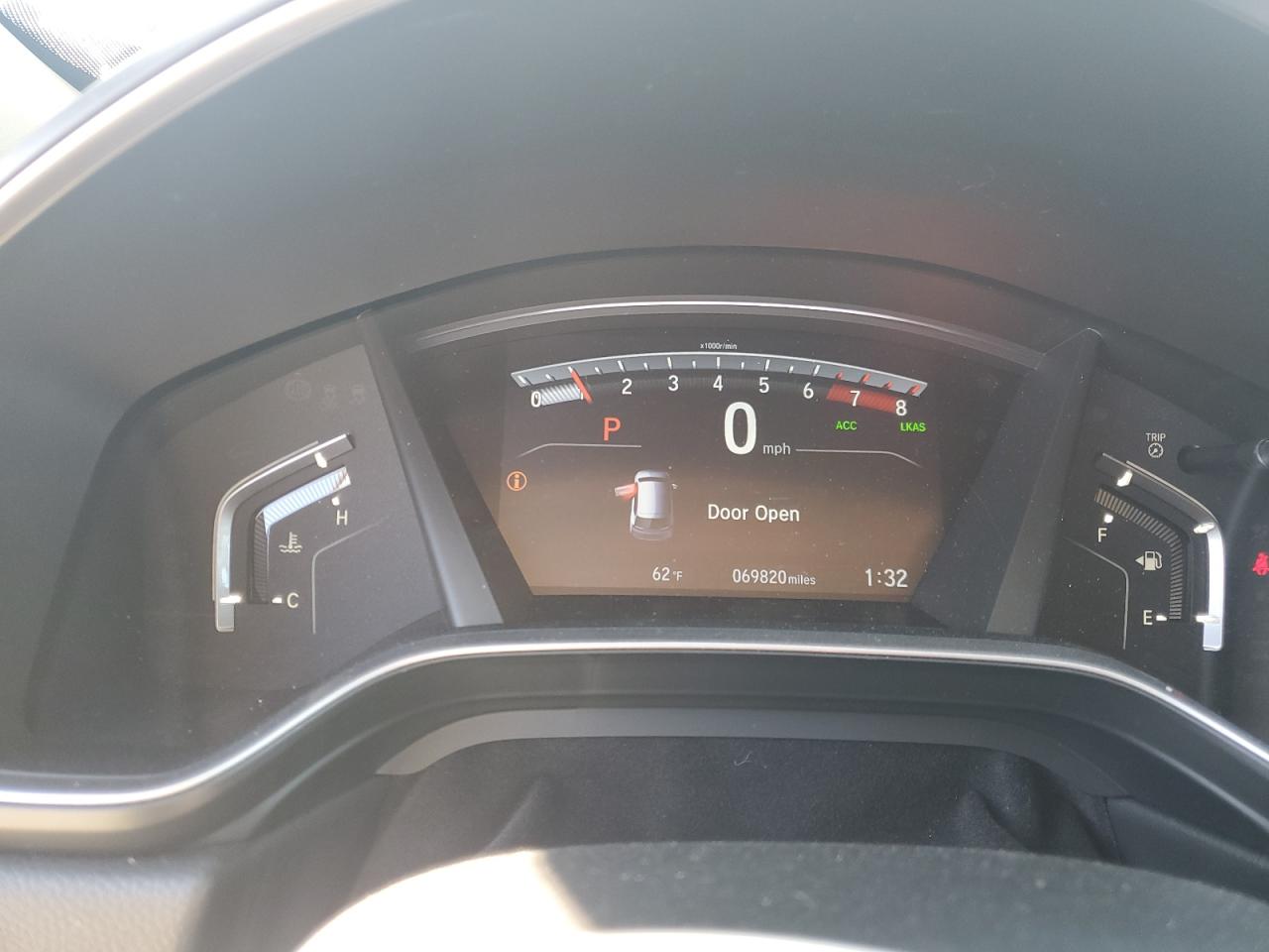 2019 Honda Cr-V Exl VIN: 2HKRW1H83KH514730 Lot: 92656835