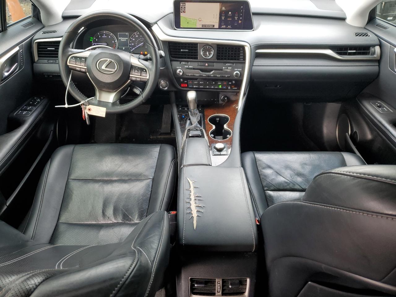 2018 Lexus Rx 350 Base VIN: 2T2BZMCA5JC166849 Lot: 92079845