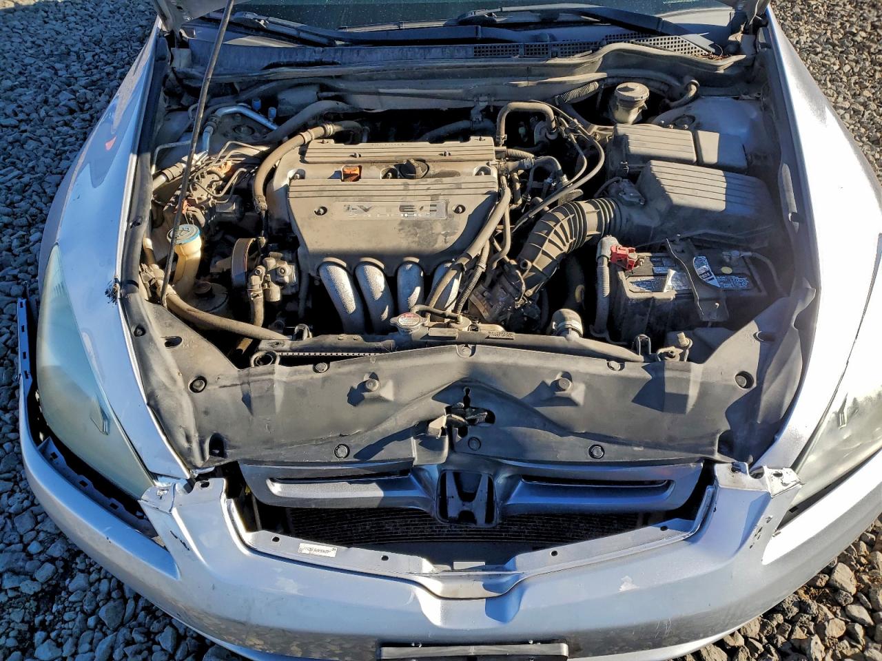 2005 Honda Accord Lx VIN: 1HGCM56425L002512 Lot: 93865295