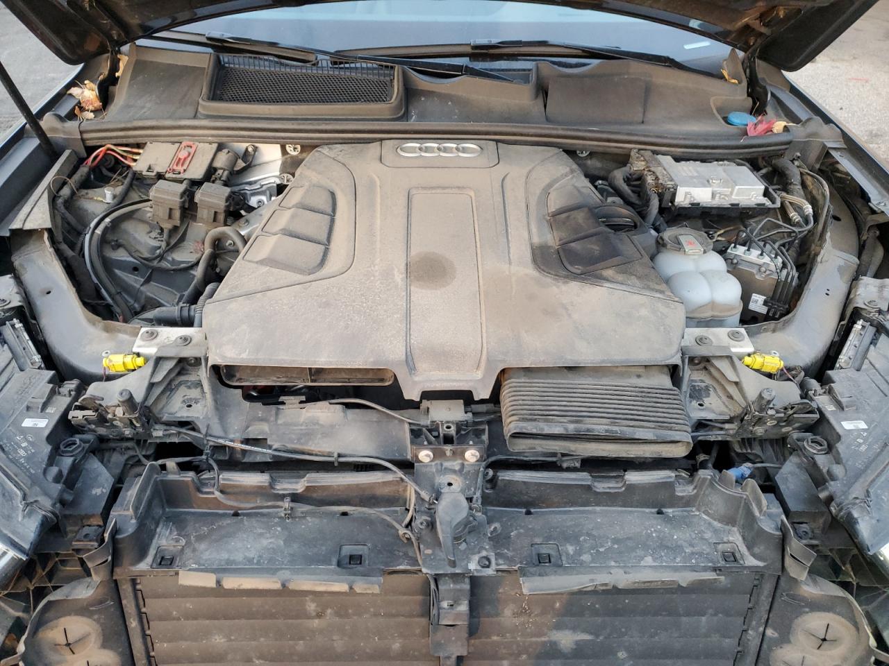 2019 Audi Q7 Prestige VIN: WA1VAAF77KD015646 Lot: 90908895
