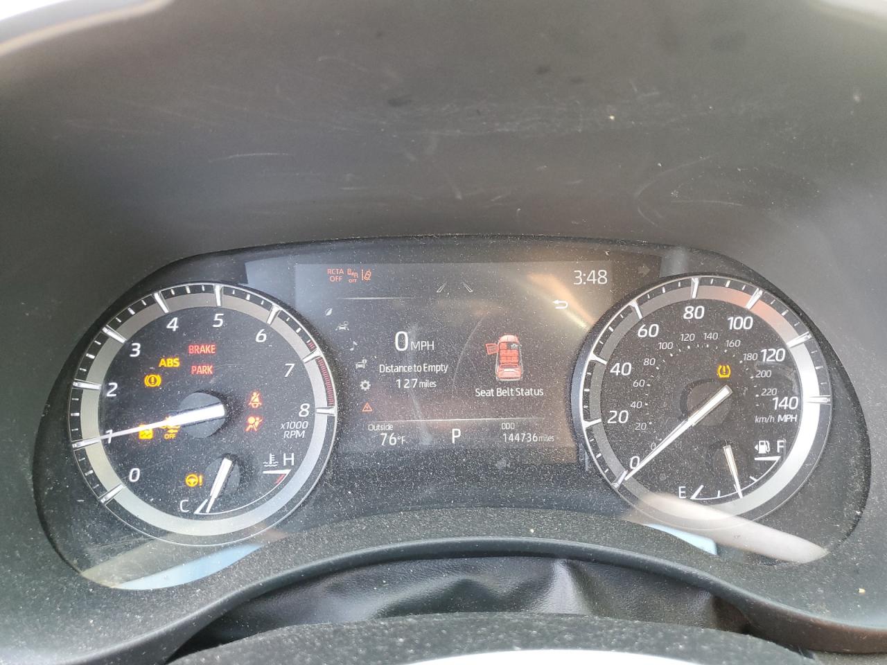 2021 Toyota Highlander Xle VIN: 5TDGZRAH5MS514930 Lot: 91852945