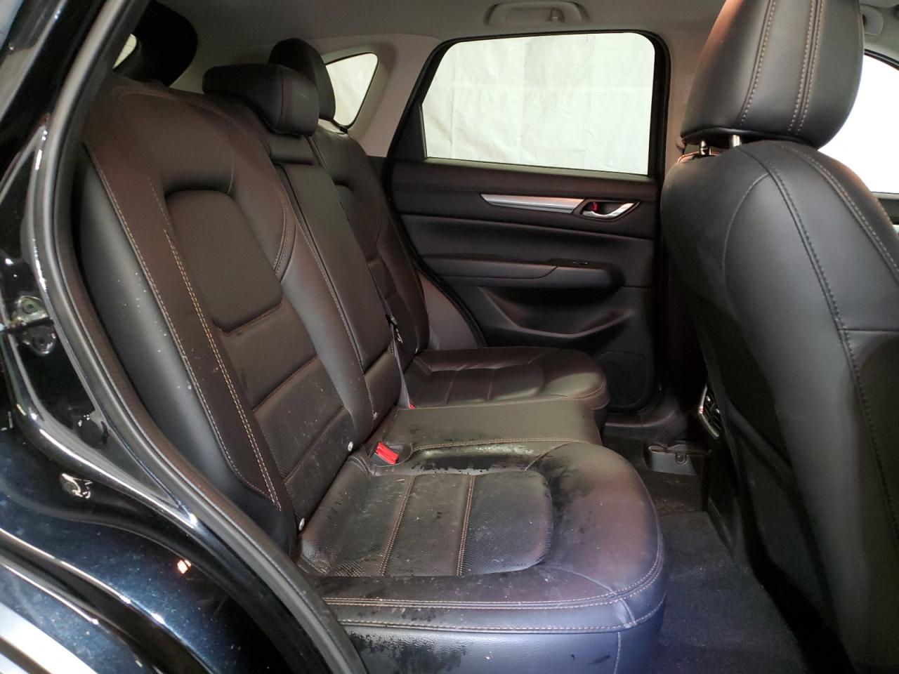 2021 Mazda Cx-5 Touring VIN: JM3KFBCM4M0413456 Lot: 92471105