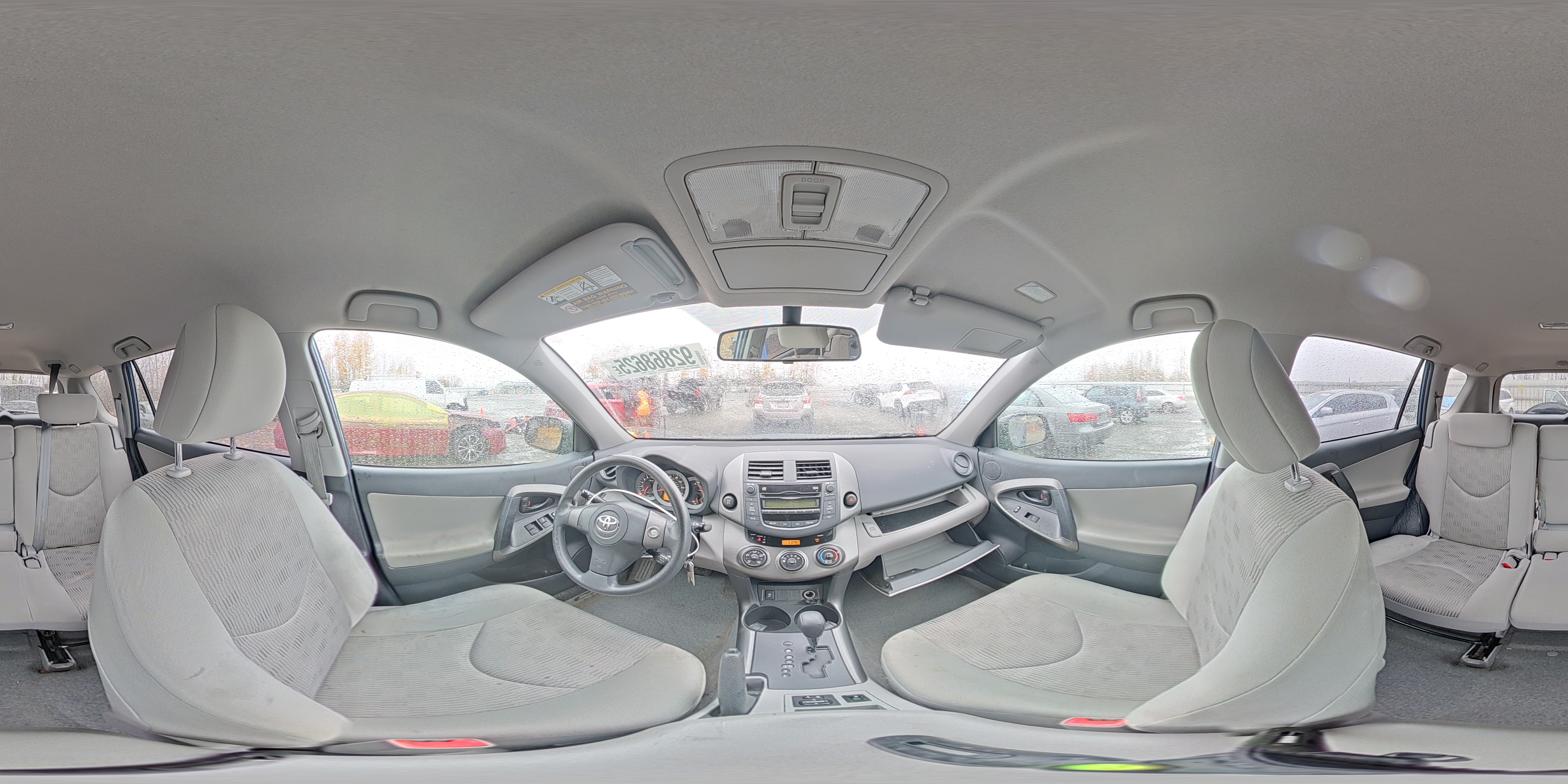 2011 Toyota Rav4 VIN: 2T3BF4DV8BW098102 Lot: 92868625