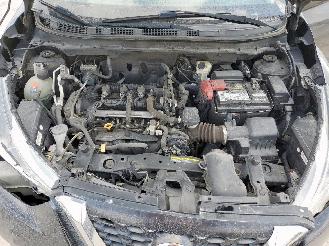 2018 Nissan Kicks S VIN: 3N1CP5CU0JL533378 Lot: 93826445