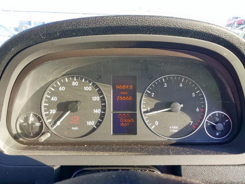 2007 MERCEDES-BENZ A CLASS A150 CLASSIC SE 5DR