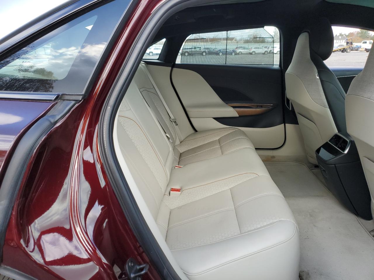 2022 Lucid Motors Air Grand Touring VIN: 50EA1GBA9NA002410 Lot: 92231745