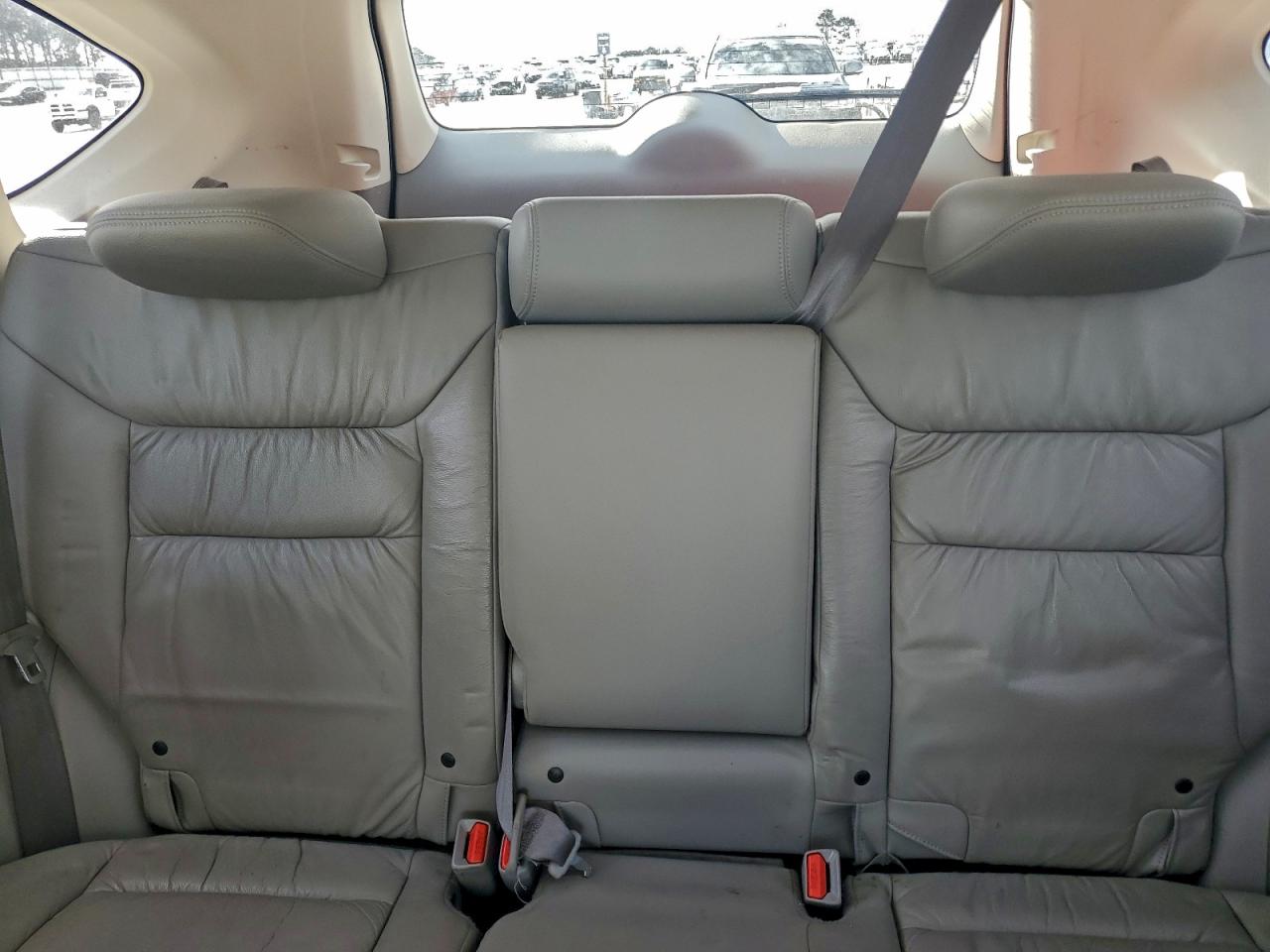 2013 Honda Cr-V Exl VIN: 2HKRM3H73DH515369 Lot: 93815675