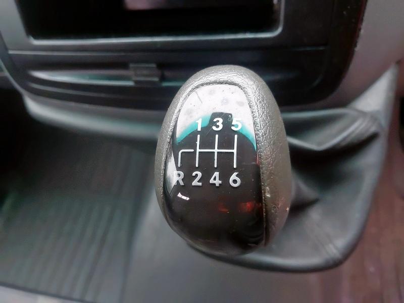 2010 MERCEDES VITO 109 CDI LONG 