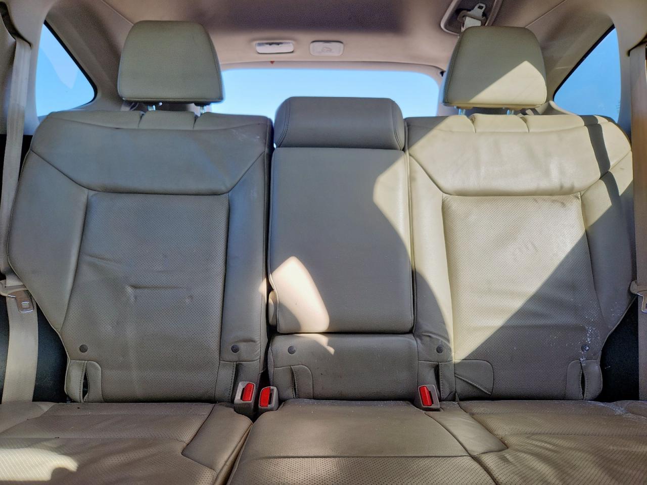 2016 Honda Cr-V Touring VIN: 5J6RM3H9XGL012997 Lot: 92107865