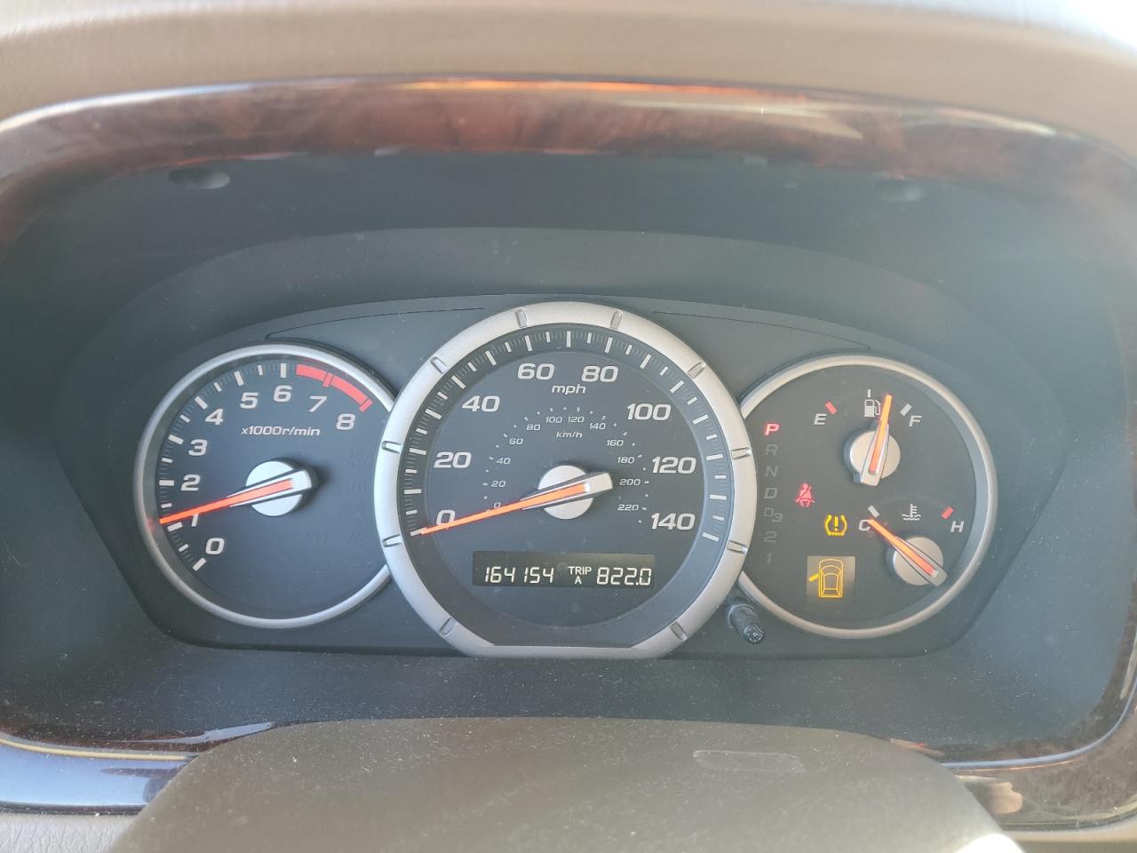 2006 Honda Pilot Ex VIN: 5FNYF18736B025672 Lot: 92385805