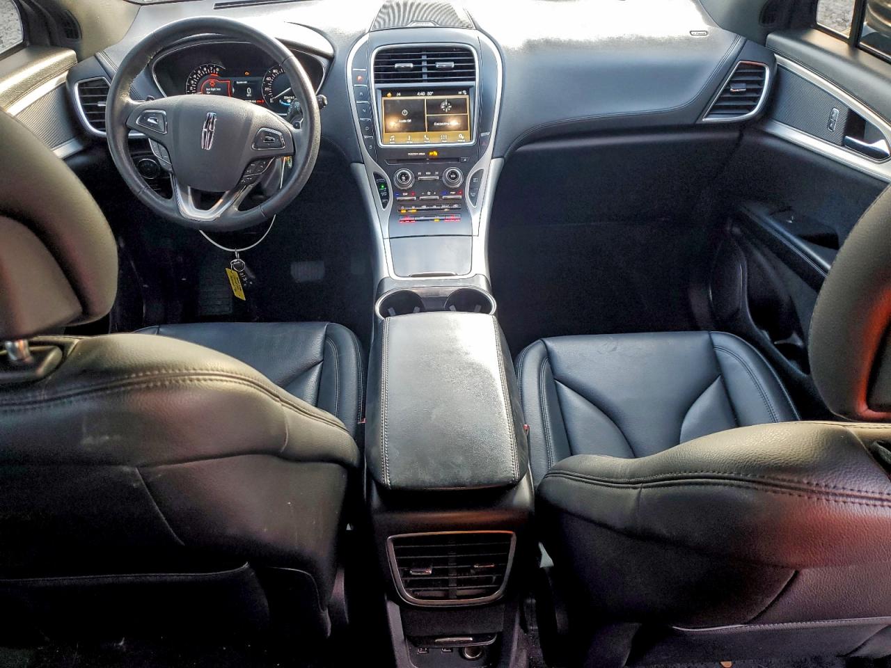 2017 Lincoln Mkx Premiere VIN: 2LMPJ6JR0HBL44806 Lot: 93483345