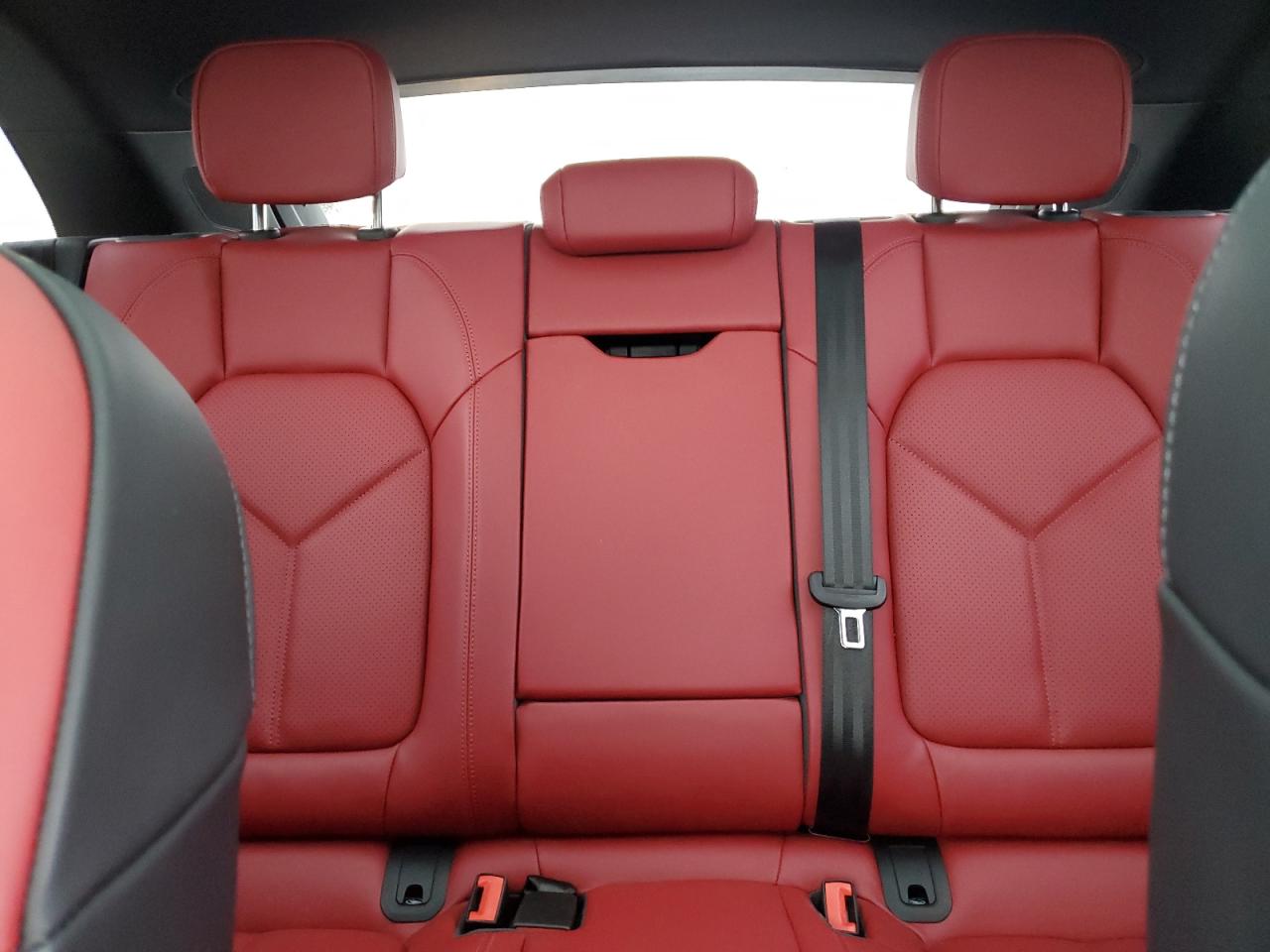 2025 Porsche Macan Base VIN: WP1AA2A51SLB05752 Lot: 91736715