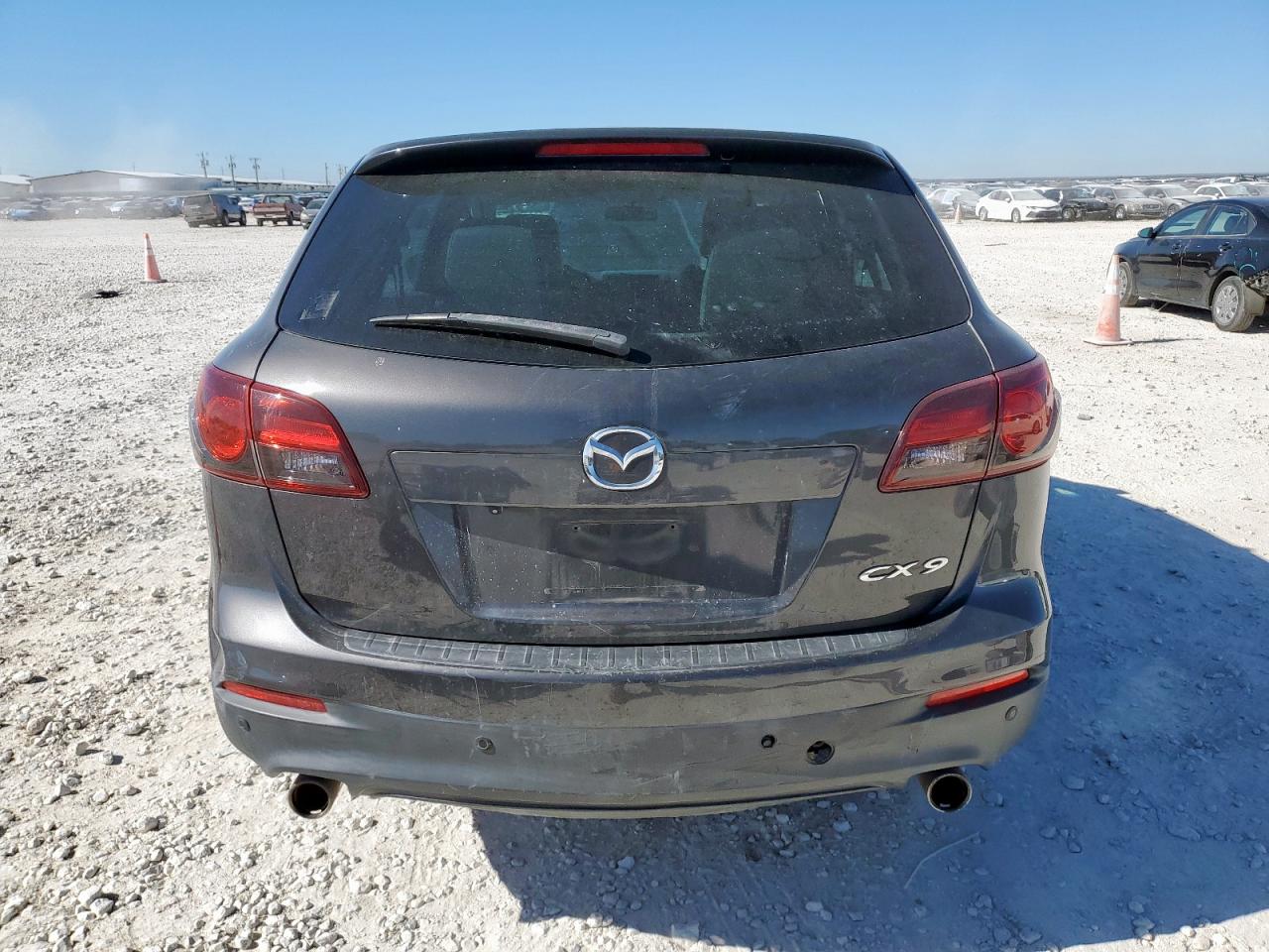 2013 Mazda Cx-9 Touring VIN: JM3TB2CA3D0412336 Lot: 91311345