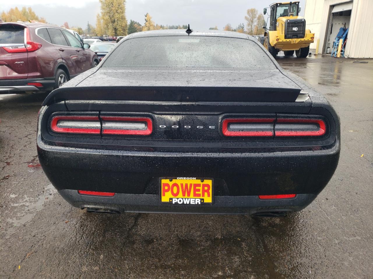 2019 Dodge Challenger Srt Hellcat Redeye VIN: 2C3CDZL99KH702045 Lot: 90745455