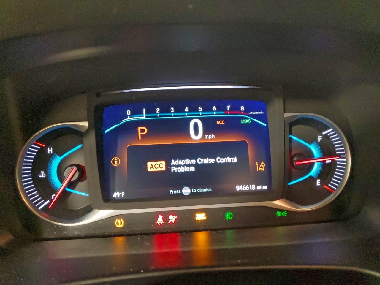 2021 Honda Passport Exl VIN: 5FNYF8H55MB038301 Lot: 93611845