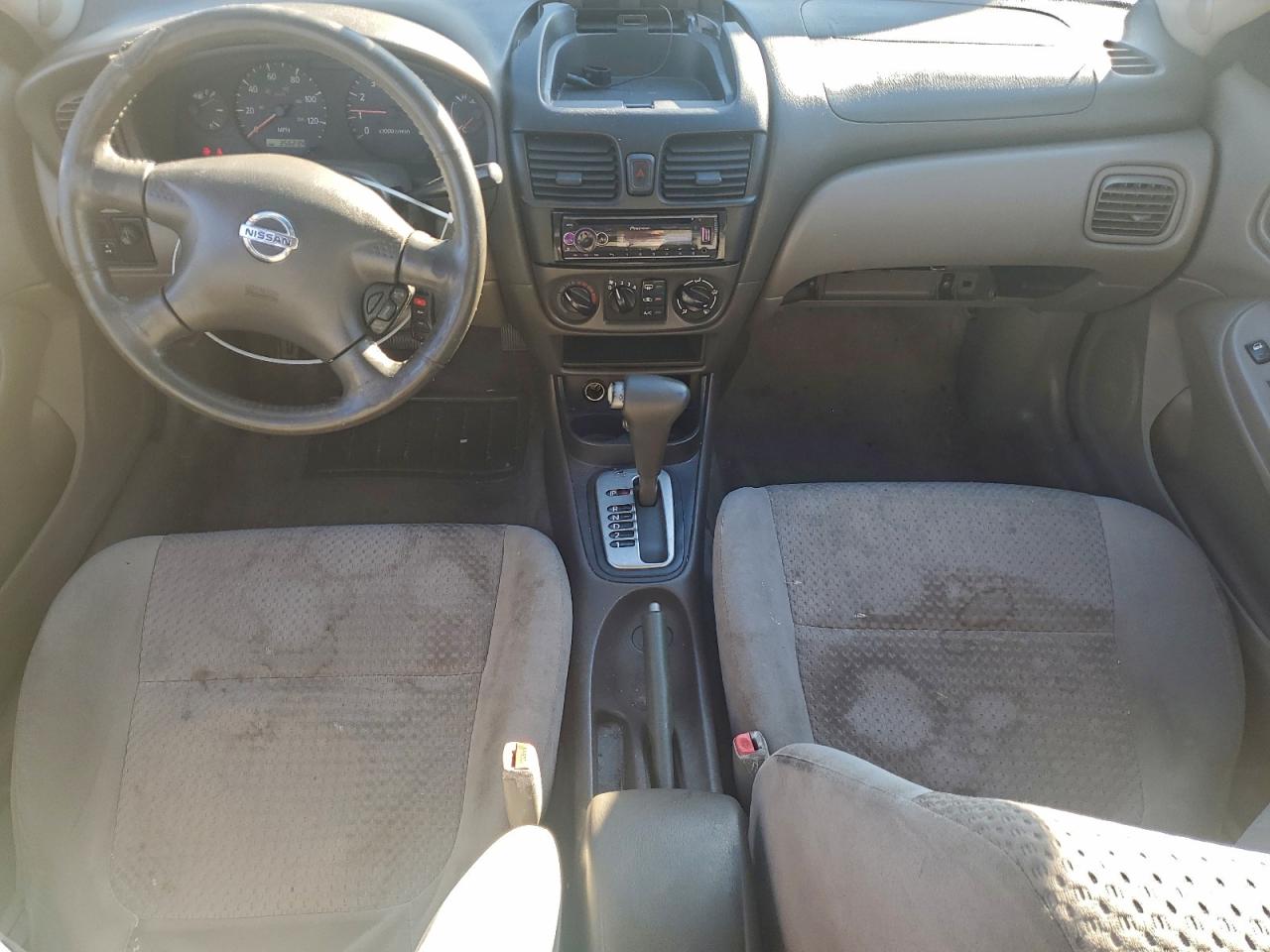 2004 Nissan Sentra 1.8 VIN: 3N1CB51D34L480486 Lot: 93969235