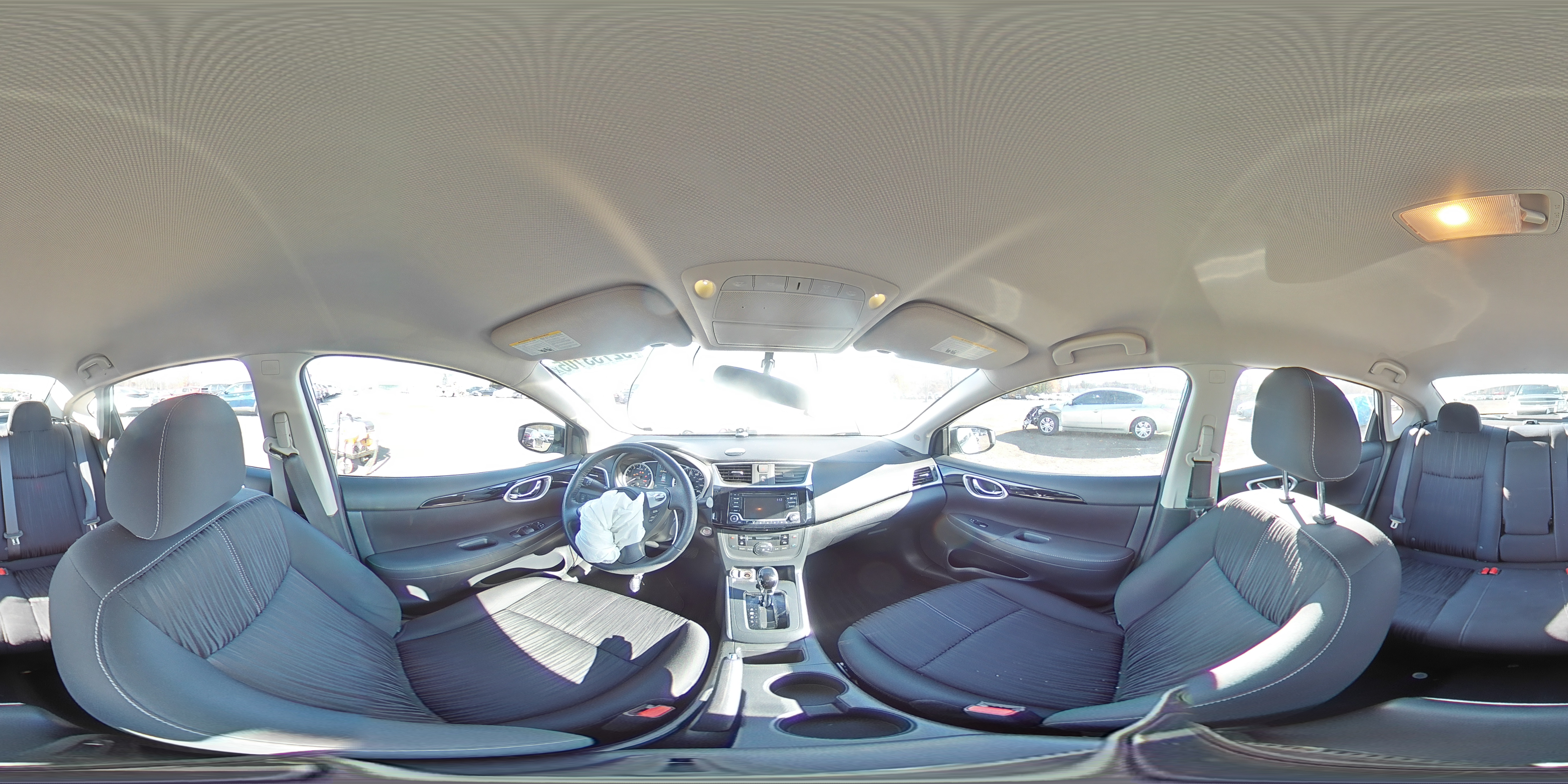 2018 Nissan Sentra S VIN: 3N1AB7AP6JY312837 Lot: 92733105