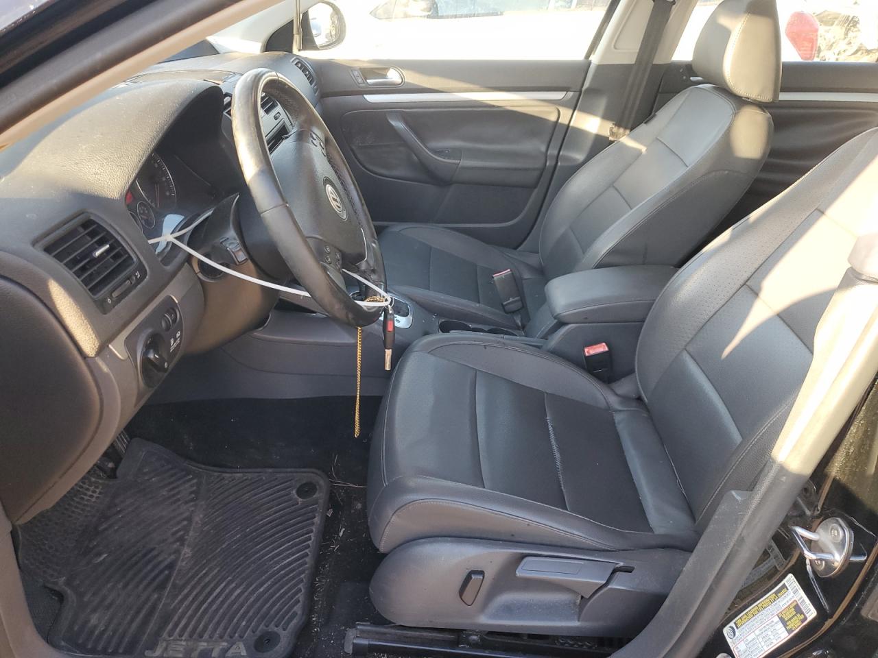 2009 Volkswagen Jetta Tdi VIN: 3VWAL71K59M174576 Lot: 92682785