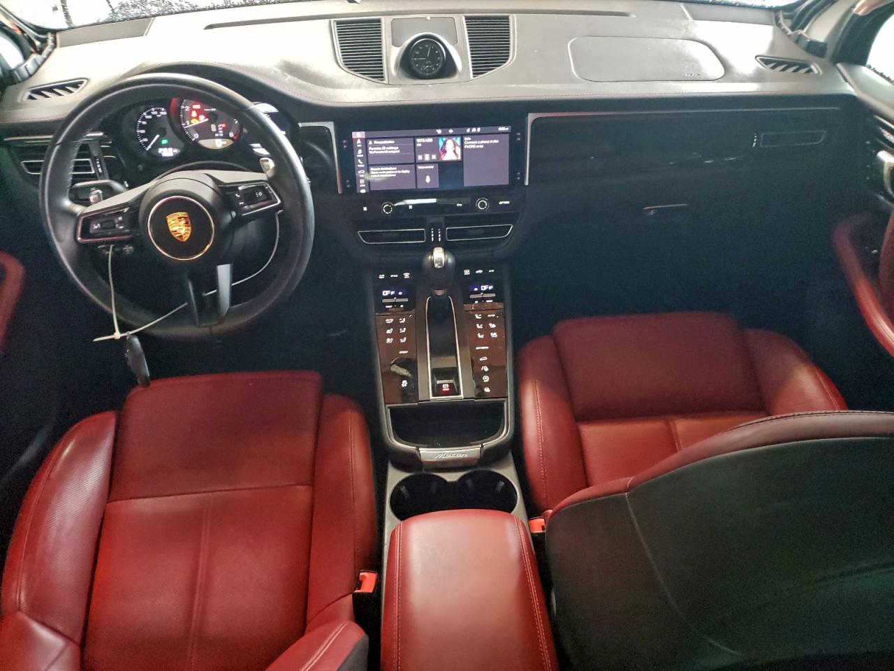 2023 Porsche Macan Base VIN: WP1AA2A50PLB08729 Lot: 93906755