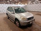2002 TOYOTA RAV 4 2.0 GX 5DR for sale at Copart SANDWICH