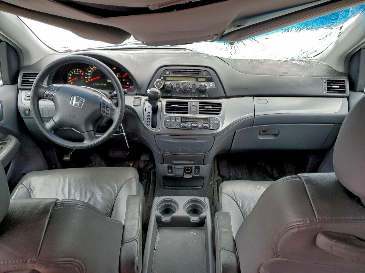 2005 Honda Odyssey Exl VIN: 5FNRL38665B508443 Lot: 94672235