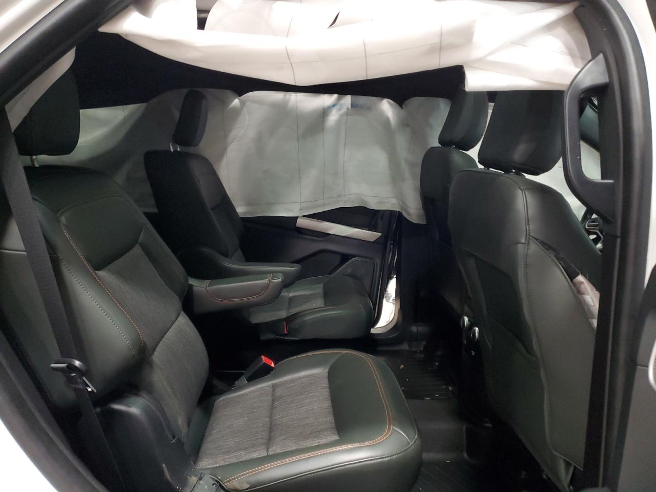 2022 Ford Explorer Timberline VIN: 1FMSK8JH0NGB92102 Lot: 93101525