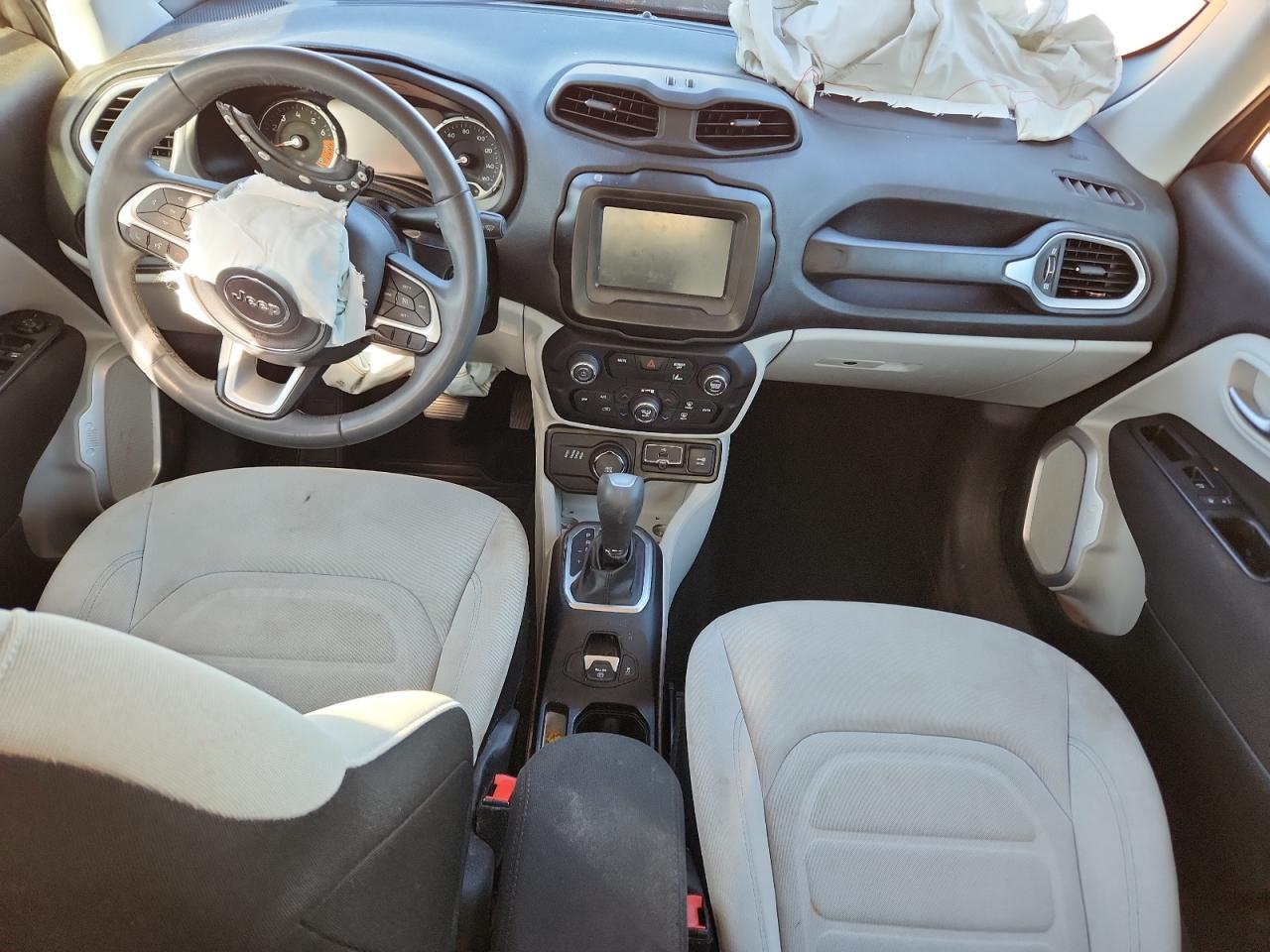 2021 Jeep Renegade Latitude VIN: ZACNJDBB8MPM33524 Lot: 93197385