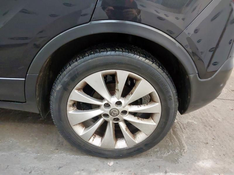 2015 VAUXHALL MOKKA 1.7 CDTI SE 5DR 4WD