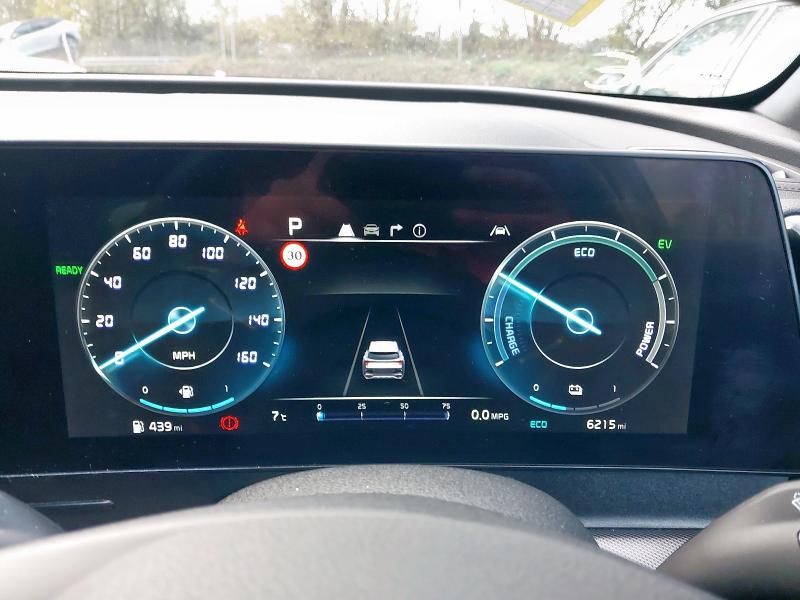 2023 KIA SPORTAGE 1.6T GDI HEV GT-LINE S 5DR AUTO AWD