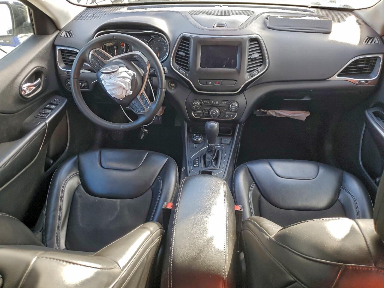 2020 Jeep Cherokee Latitude Plus VIN: 1C4PJMLB4LD602431 Lot: 94246005