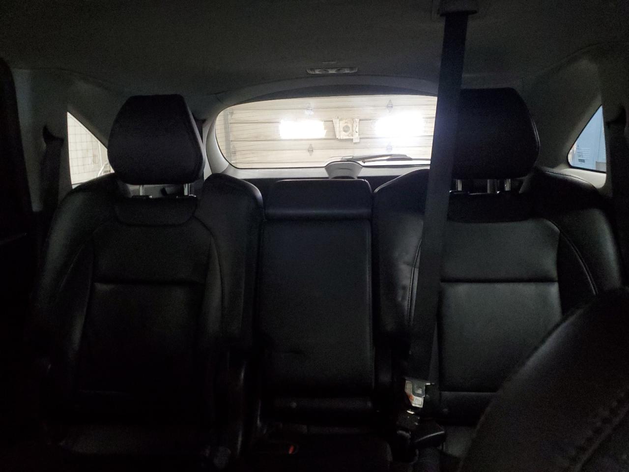 2016 Acura Mdx VIN: 5FRYD4H28GB050420 Lot: 92046785