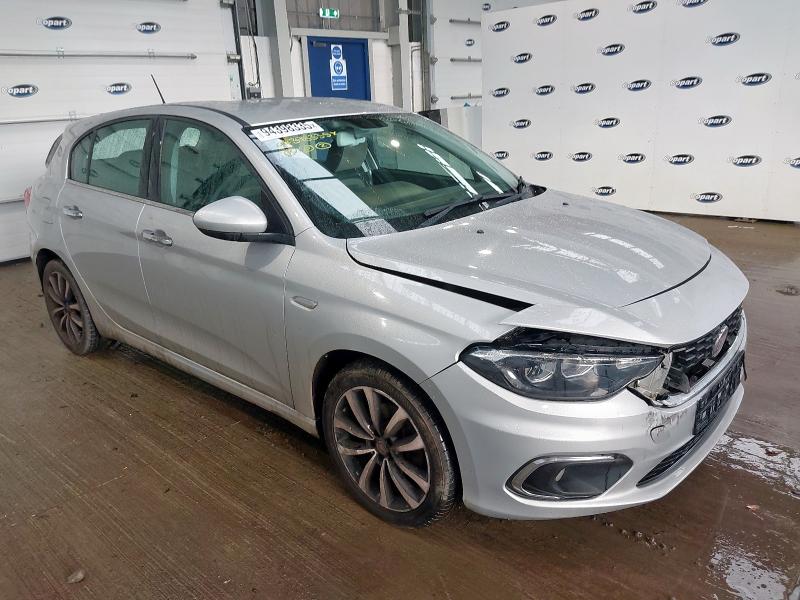 2017 FIAT TIPO 1.4 LOUNGE 5DR