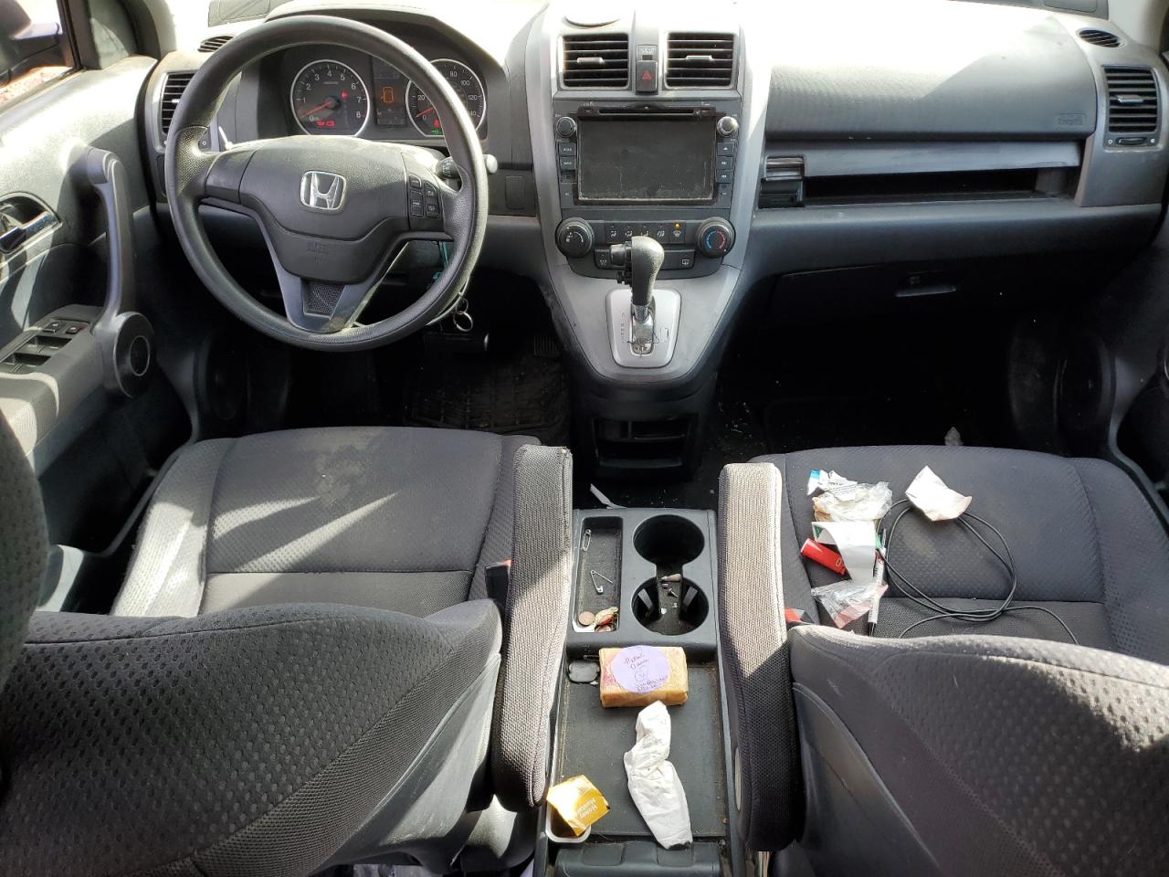 2009 Honda Cr-V Lx VIN: 5J6RE48339L025320 Lot: 93659085