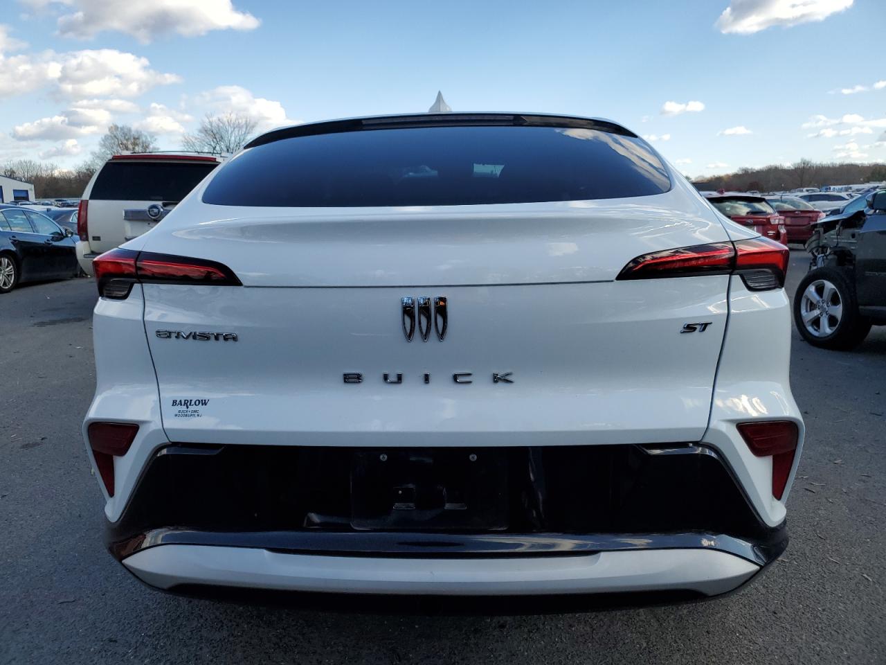 2024 Buick Envista Sport Touring VIN: KL47LBE25RB117273 Lot: 92373645