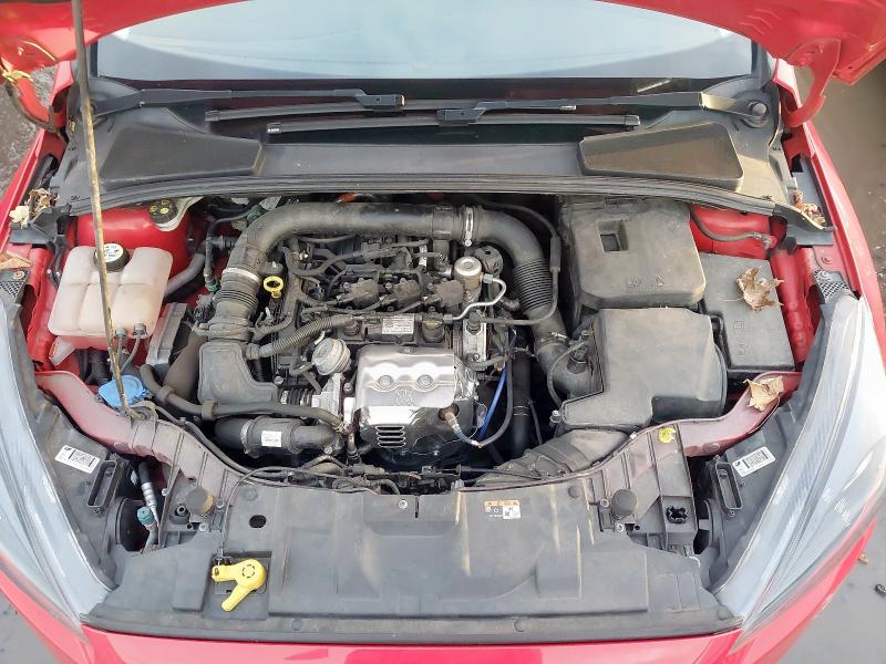 2017 FORD FOCUS 1.0 ECOBOOST 125 TITANIUM 5DR