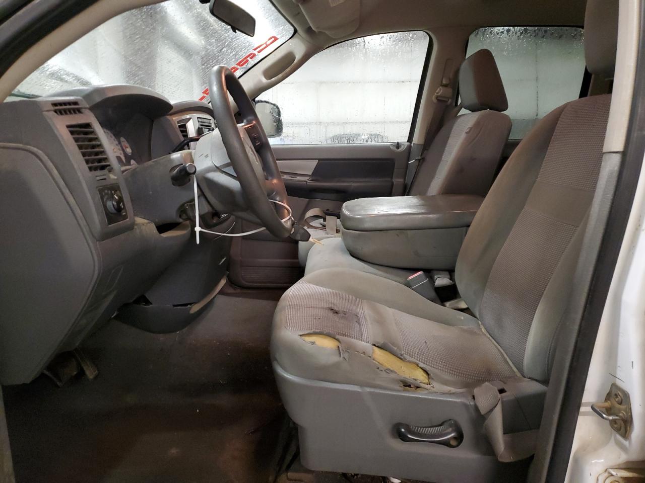 2007 Dodge Ram 1500 St VIN: 1D7HU18297S258668 Lot: 91876205