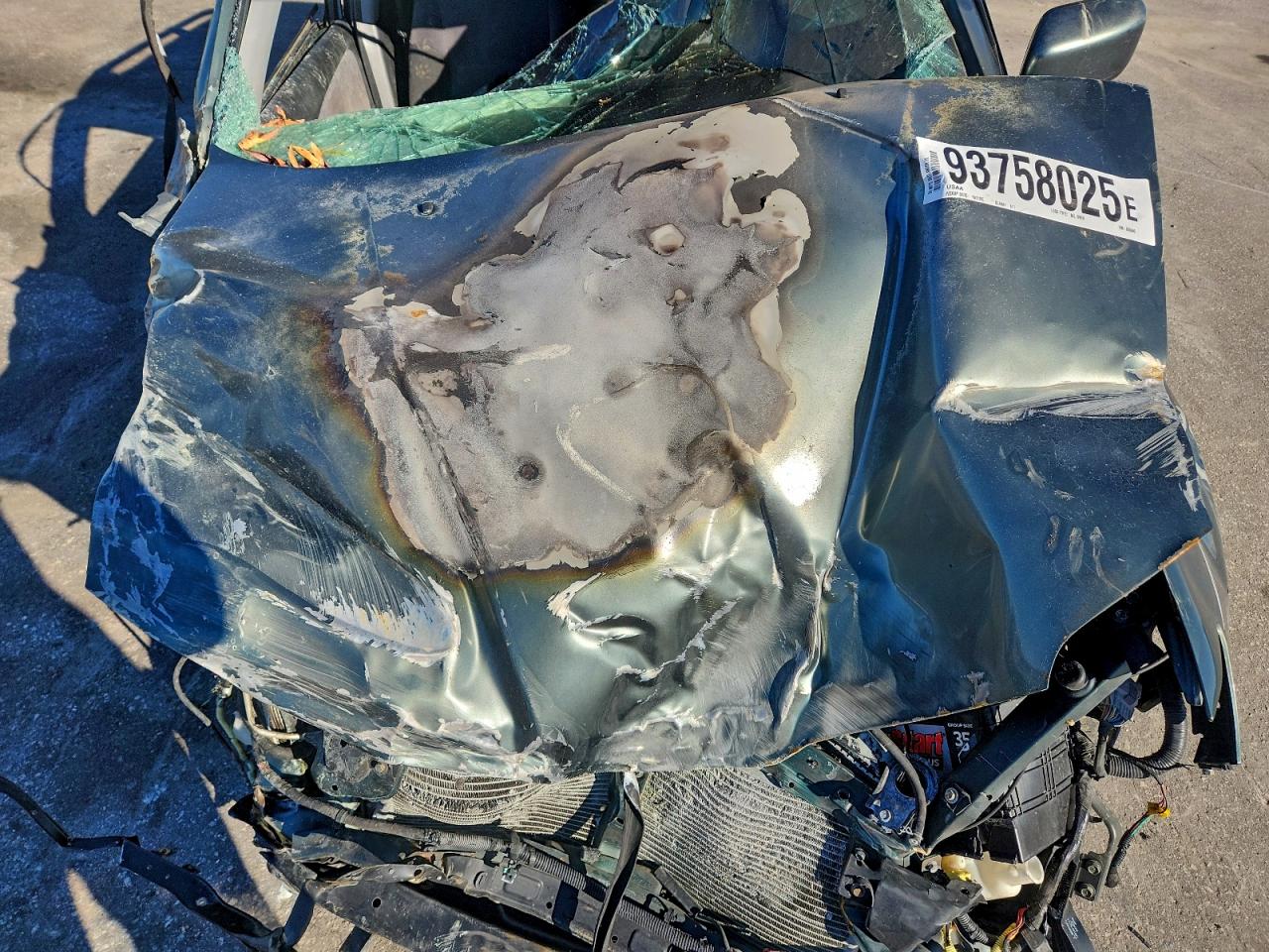 2003 Mitsubishi Outlander Xls VIN: JA4LX41G43U059040 Lot: 93758025