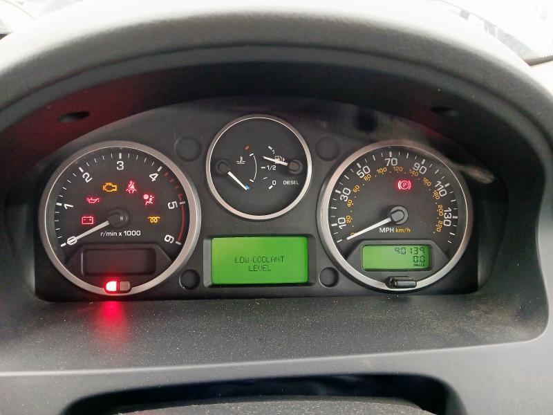 2012 LAND ROVER FREELANDER 2.2 TD4 XS 5DR