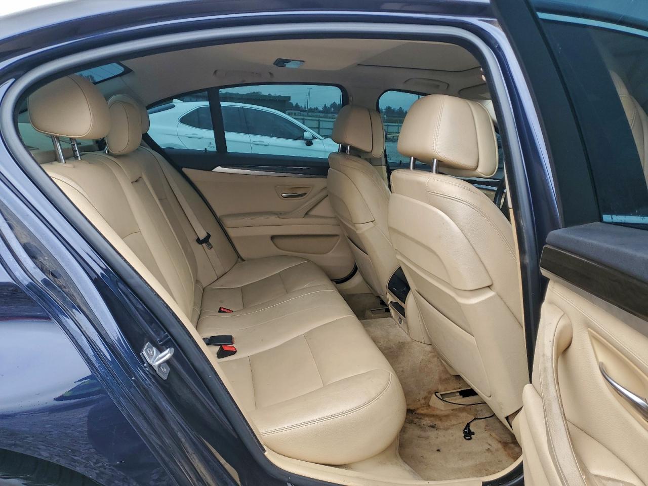 2014 BMW 535 Xi VIN: WBA5B3C55ED292783 Lot: 93773785