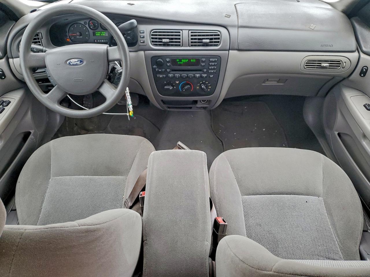 2007 Ford Taurus Se VIN: 1FAFP53U77A161599 Lot: 93744865