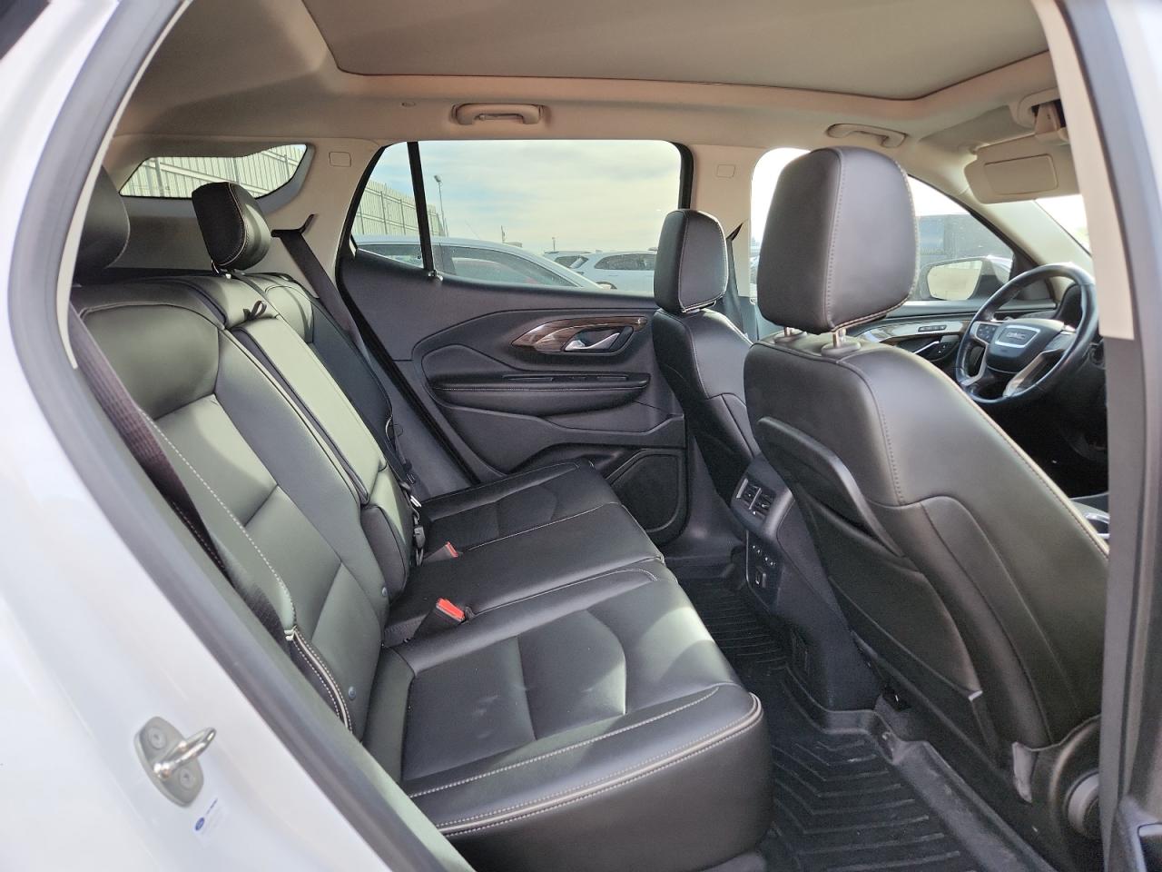 2019 GMC Terrain Denali VIN: 3GKALXEX7KL268113 Lot: 91838405