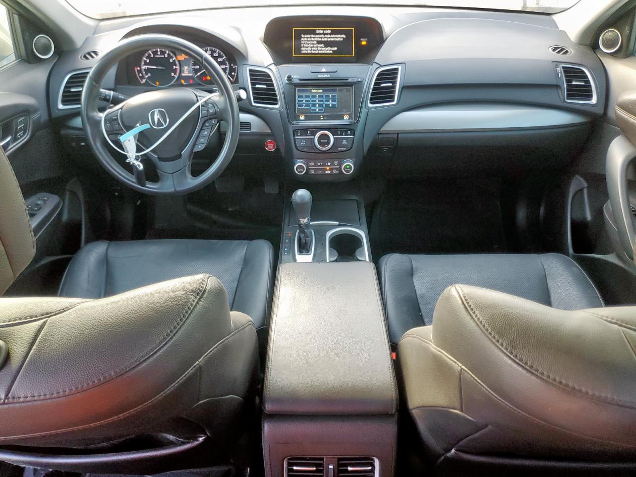 2017 Acura Rdx Technology VIN: 5J8TB3H56HL020032 Lot: 94131785