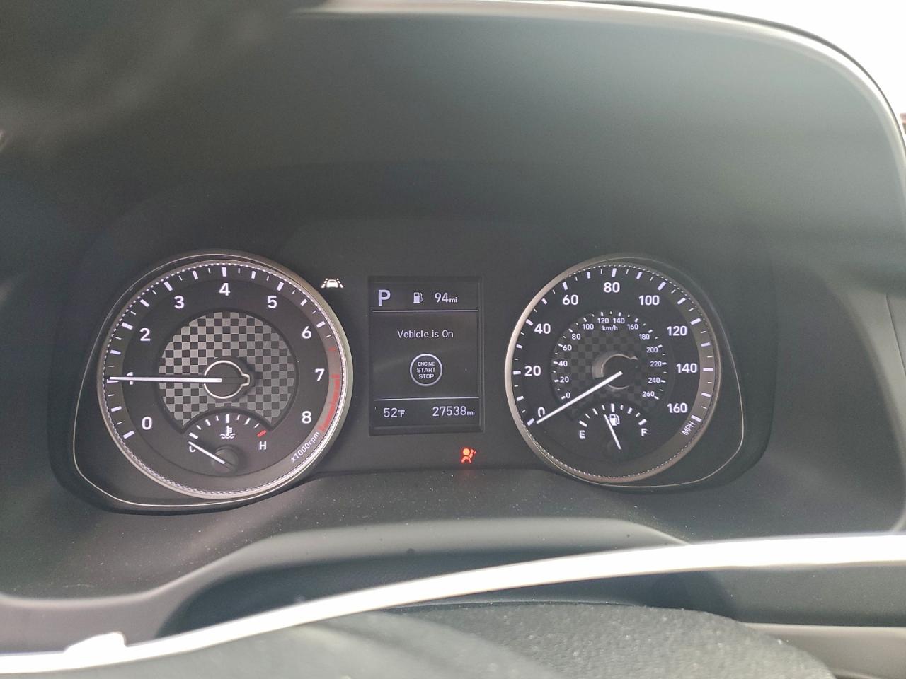 2019 Hyundai Elantra Sel VIN: KMHD84LF3KU786918 Lot: 94083655